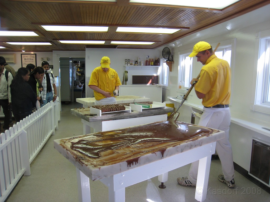 Mackinaw Island Area May 2008 0958.jpg - May 24 2008 a trip to Mackinac City for a 5 M race and a visit to Mackinac Island. A day to the UP, Paradise, Whitefish Point and Tahquamen Falls. This was followed by trips to Petoskey and Charlevoix.